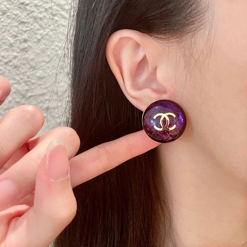 Chanel Earrings